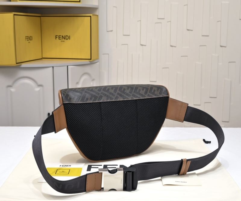 Fendi Waist Chest Packs